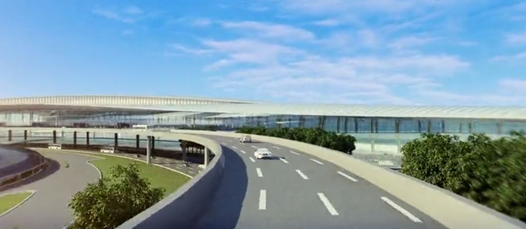 新机场高速最新动态,科技重塑交通,智能出行新时代开启
