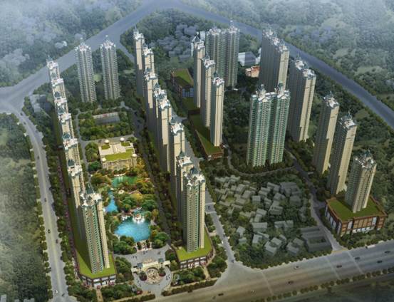 恒大地产大方最新动态,科技重塑居住体验,引领未来生活新潮流