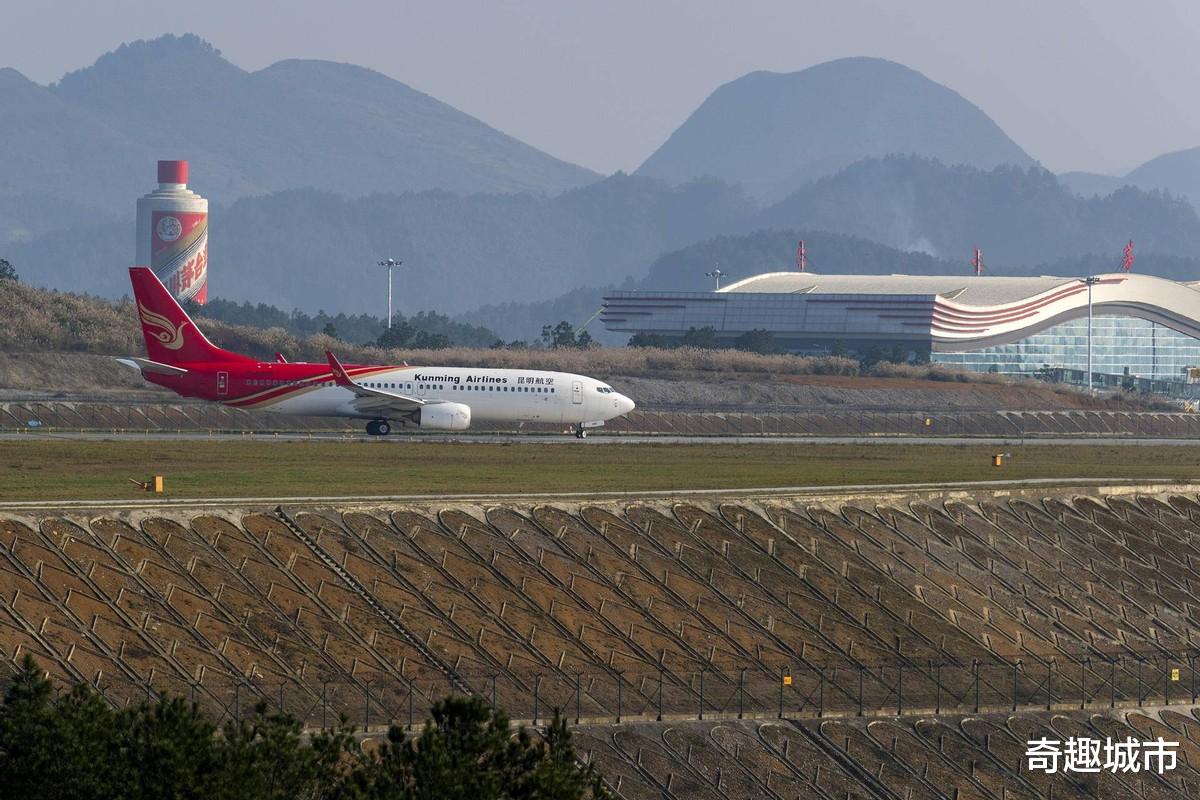 茅台机场最新动态,小巷独特风味与航空新进展