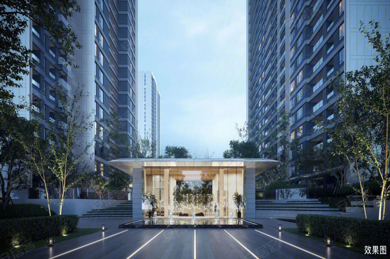 唐河一号公馆最新房价,家的故事在这里温馨上演